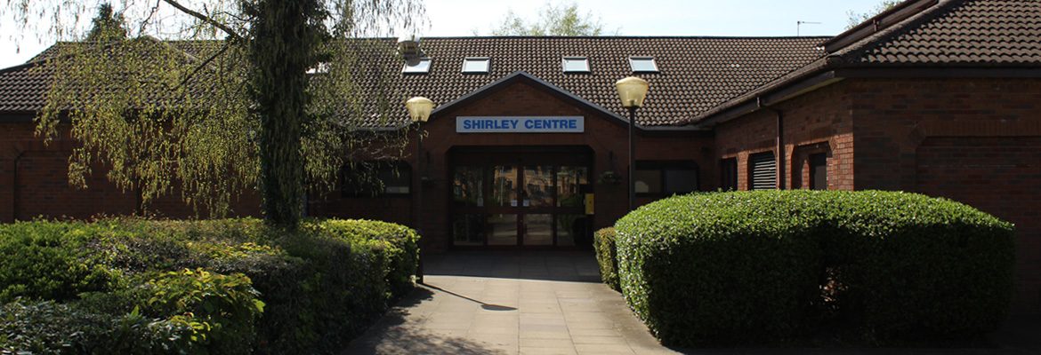 Shirley Centre
